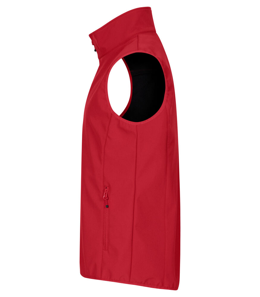 0200911-35_ClassicSoftshellVest_Red_left