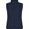 Classic Softshell Vest Women