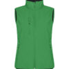Classic Softshell Vest Women