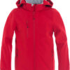 Basic Softshell Jacket Junior