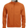 Basic Softshell Jacket