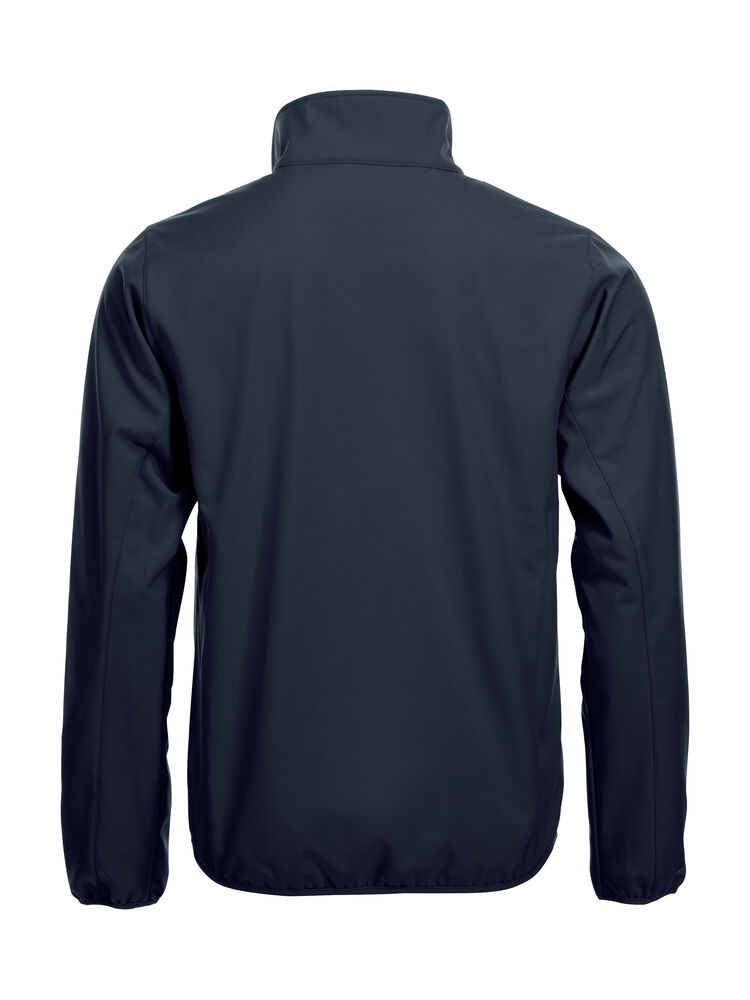 Basic Softshell Jacket