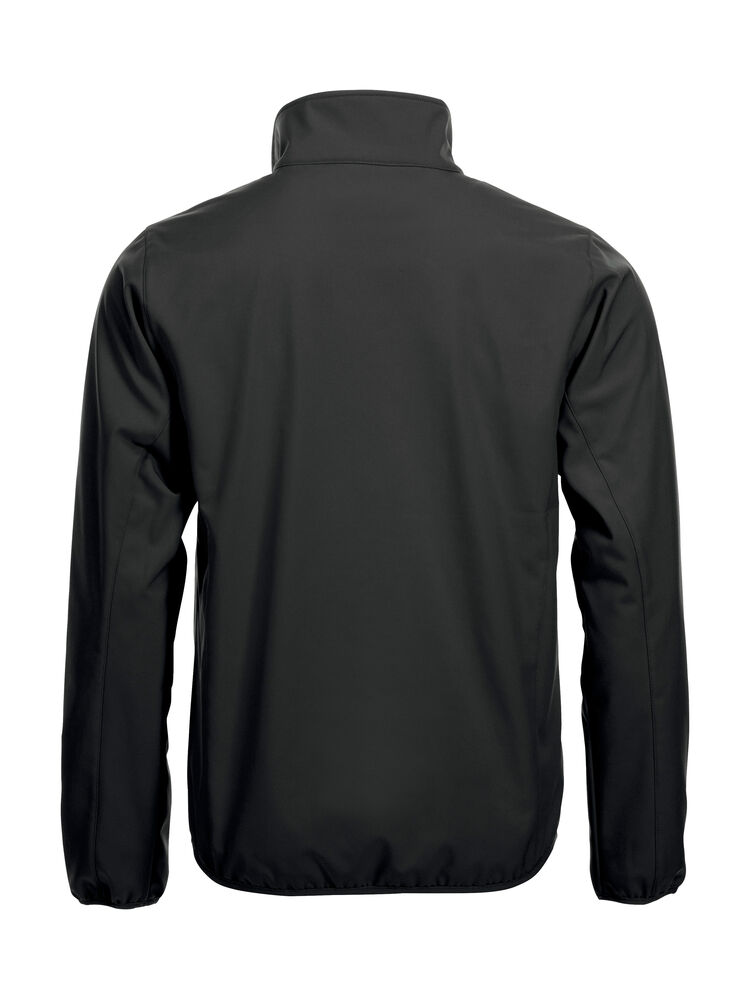 Basic Softshell Jacket