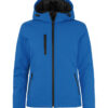 Padded Hoody Softshell Women