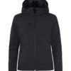 Padded Hoody Softshell Women