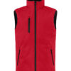 Padded Softshell Vest
