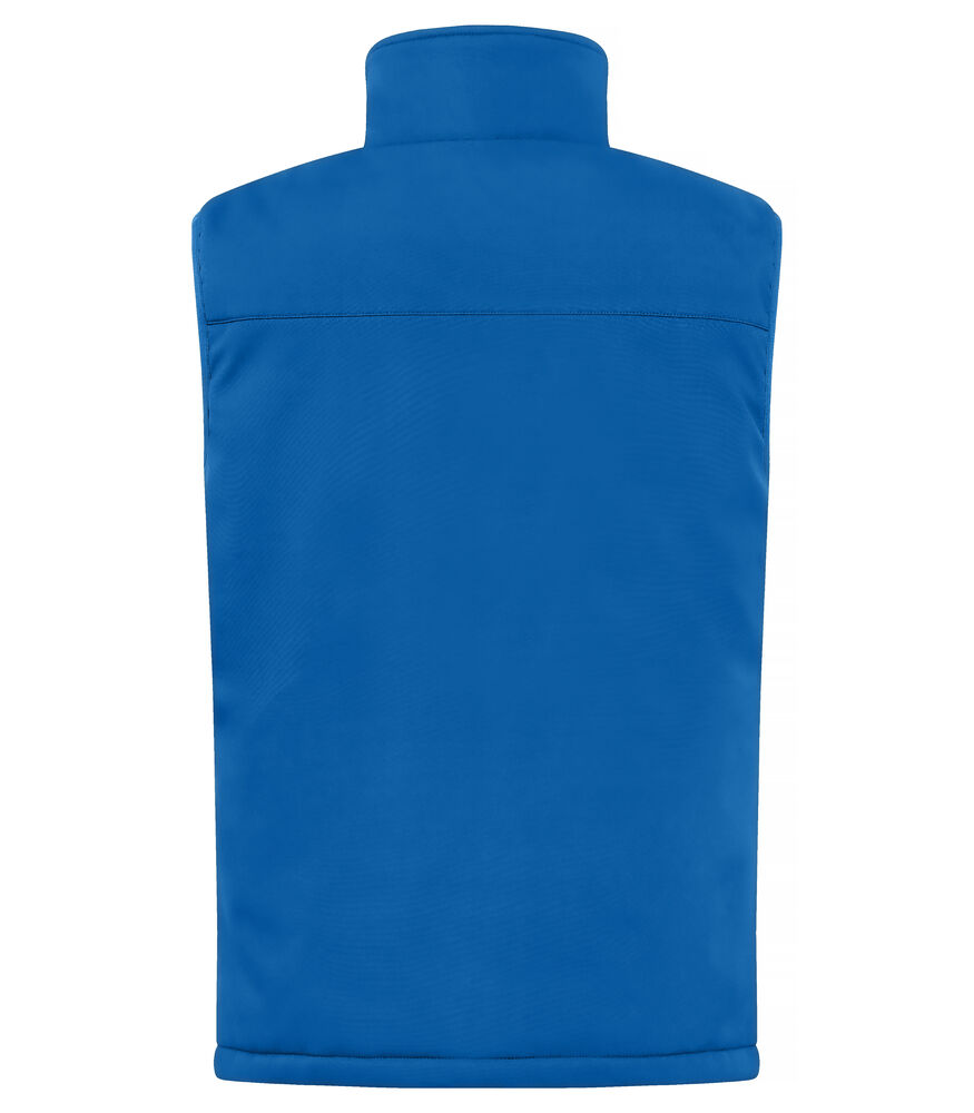 Padded Softshell Vest