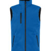 Padded Softshell Vest