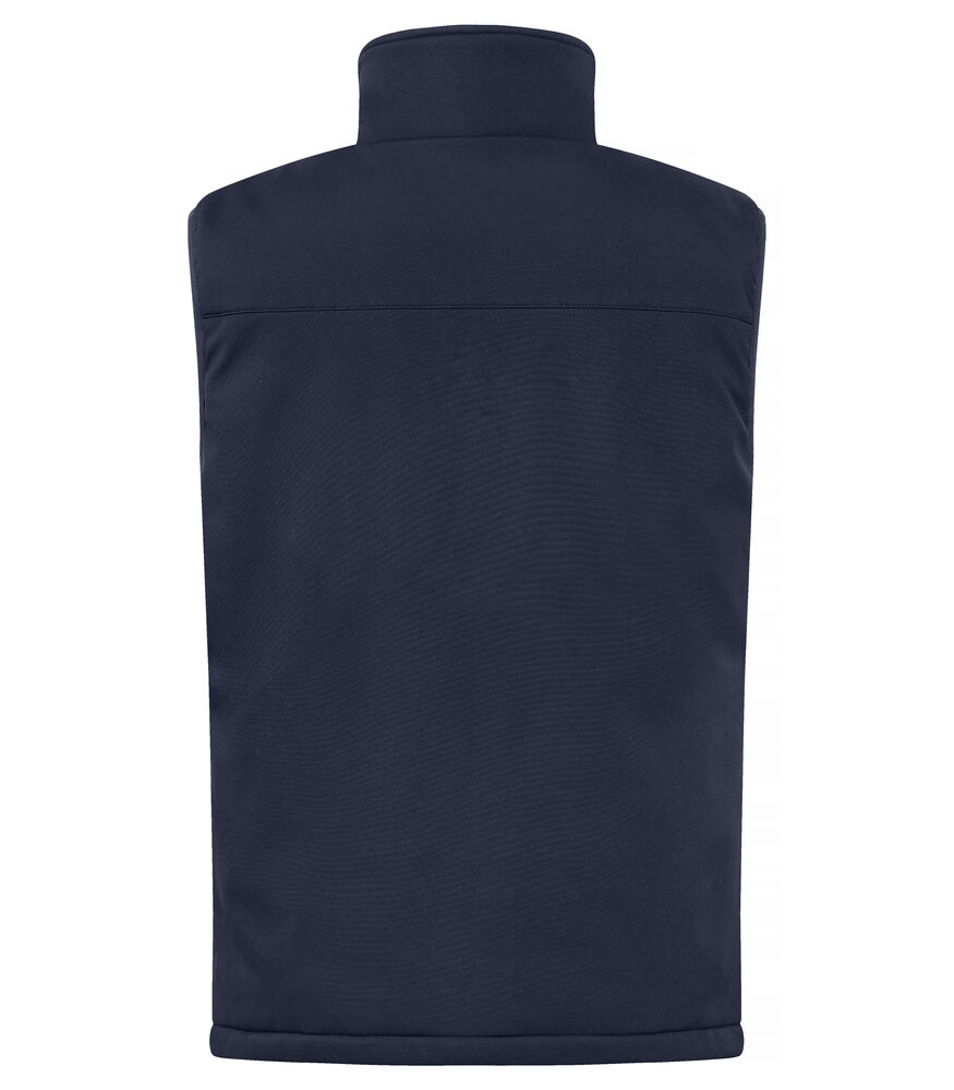 Padded Softshell Vest