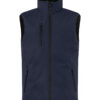 Padded Softshell Vest
