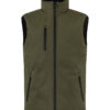Padded Softshell Vest