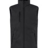 Padded Softshell Vest