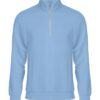 Basic Half Zip