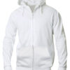 Basic Hoody Full Zip