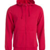 Basic Hoody Full Zip