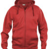 Basic Hoody Full Zip