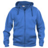 Basic Hoody Full Zip