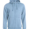 Basic Hoody Full Zip