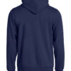 Basic Hoody Full Zip