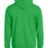 Basic Hoody Full Zip