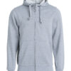Basic Hoody Full Zip