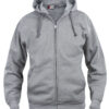 Basic Hoody Full Zip
