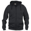 Basic Hoody Full Zip