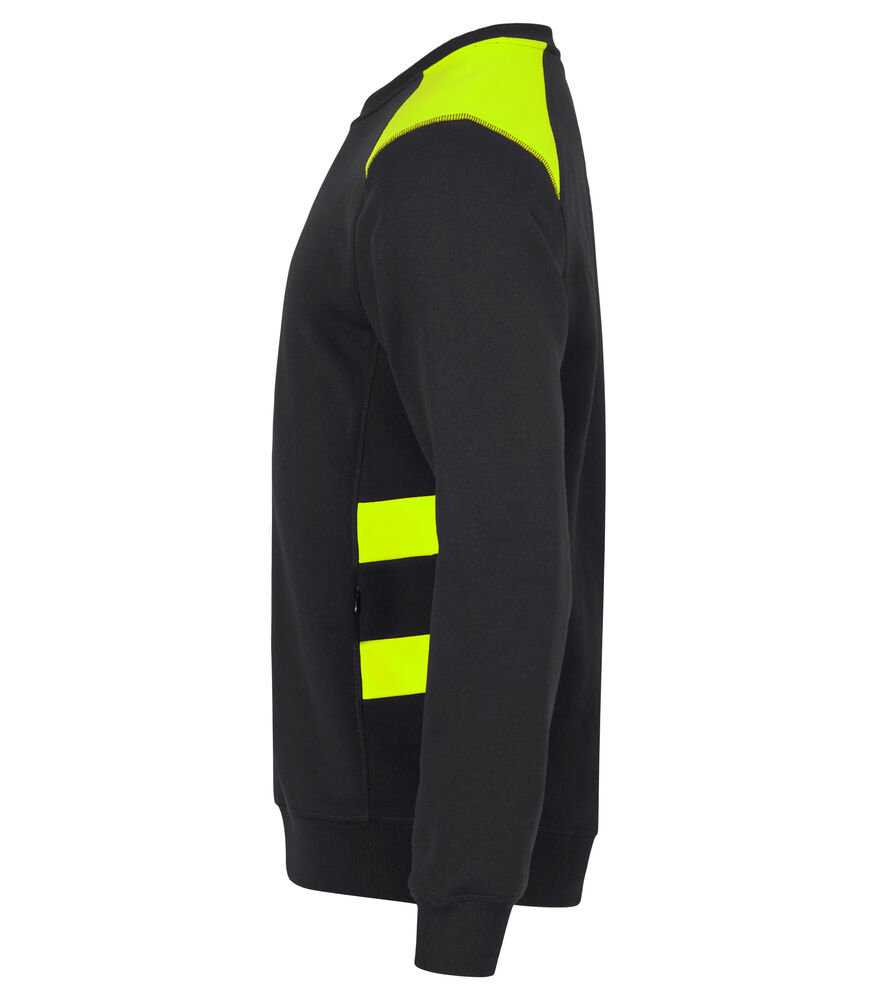 021074-11_AmbitionRoundneck_VisabilityYellow_left