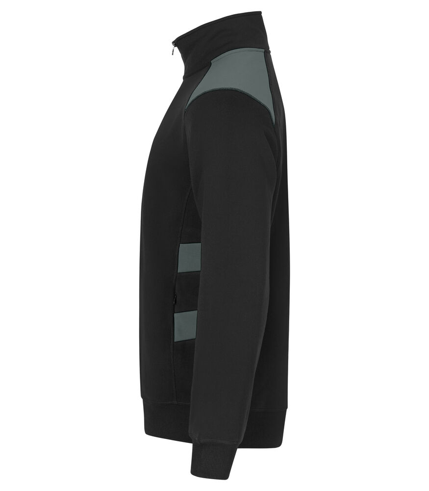 021075-96_AmbitionHalfZip_VisabilityPistol_left