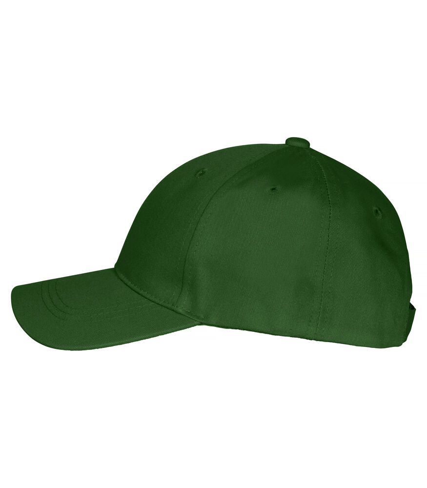 024078-68_ClassicCap_BottleGreen_left