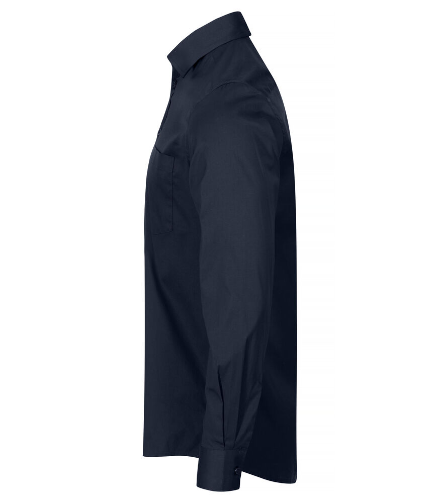 027960-580_StretchShirtLS_DarkNavy_left