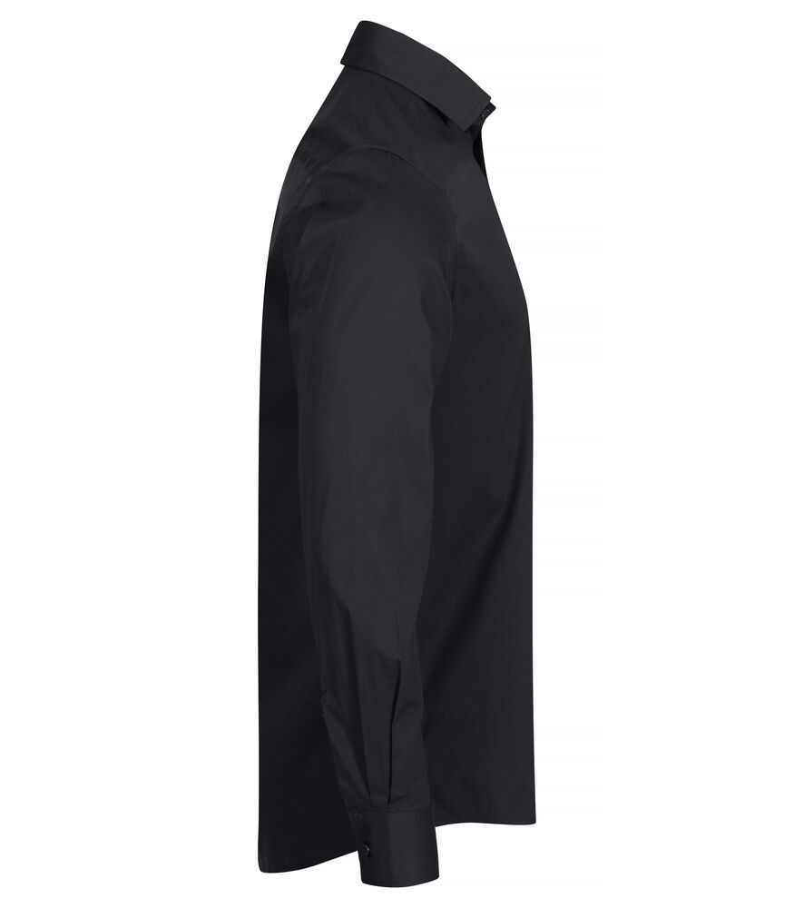 027960-99_StretchShirtLS_Black_right