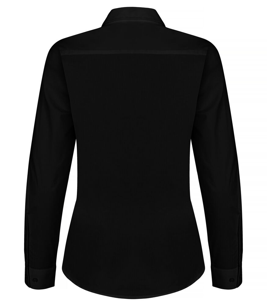 027961-99_StretchShirtLSLady_Black_back