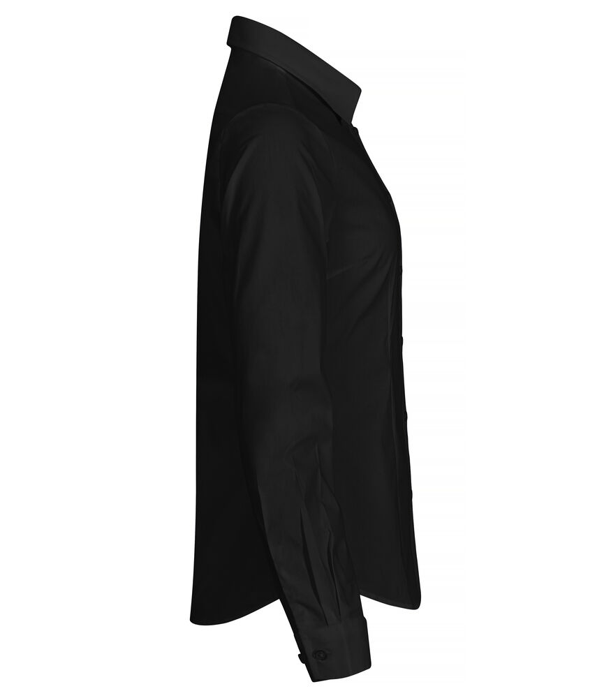 027961-99_StretchShirtLSLady_Black_right