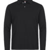 Stretch Premium Polo L/S