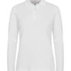 Stretch Premium Polo L/S Women