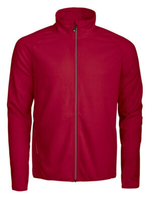 Melton Full Zip