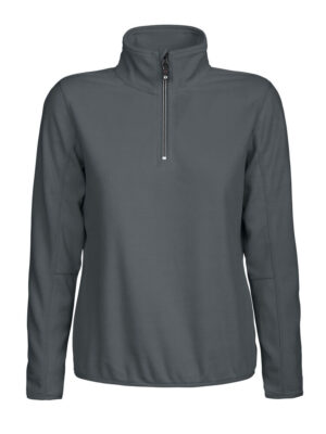 Melton Lady Half Zip