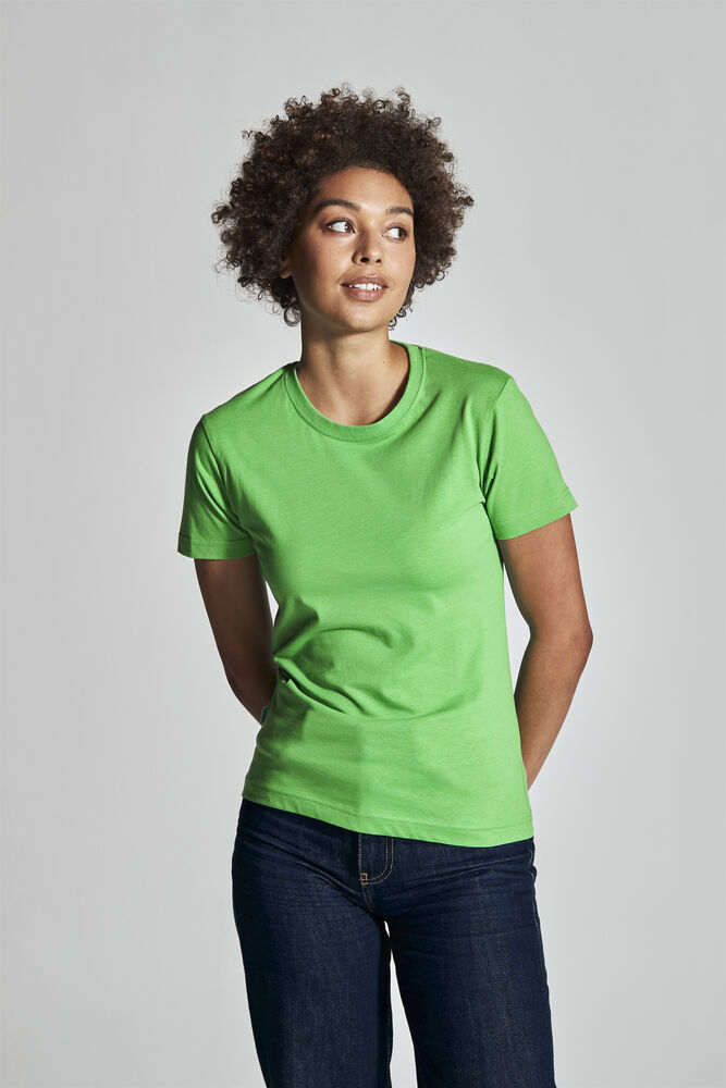 T-shirt Lady