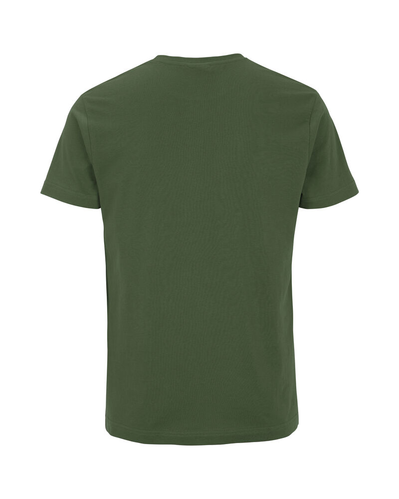 141008-675_T-shirt-Man_Dk-Green_Back