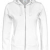 Full Zip Hood Lady