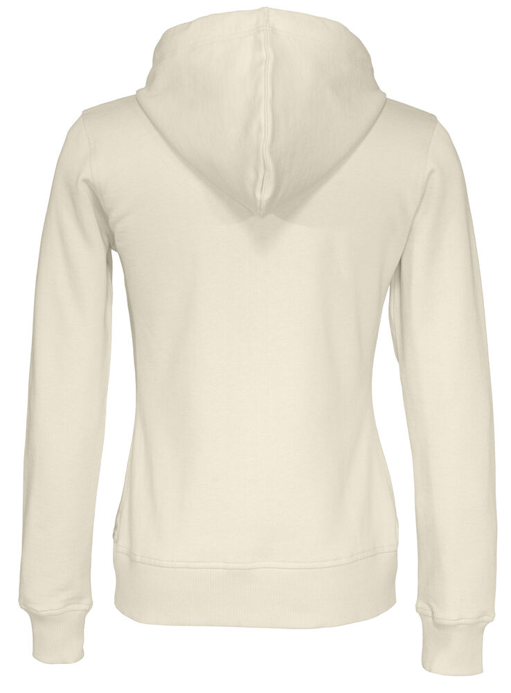 Full Zip Hood Lady