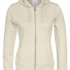 Full Zip Hood Lady