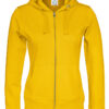Full Zip Hood Lady