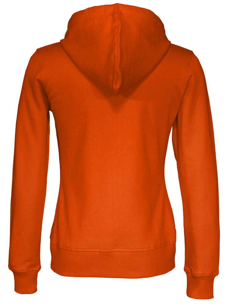 Full Zip Hood Lady