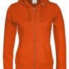 Full Zip Hood Lady