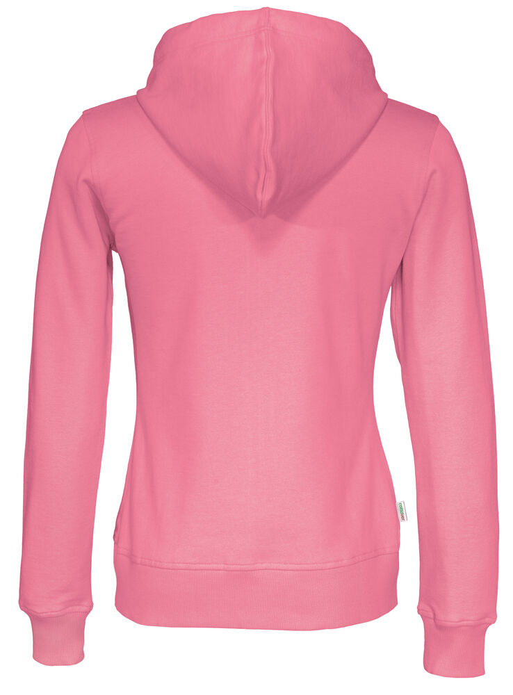 Full Zip Hood Lady