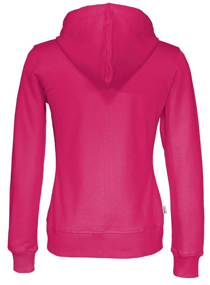 Full Zip Hood Lady