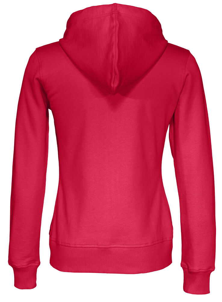 Full Zip Hood Lady