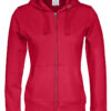 Full Zip Hood Lady